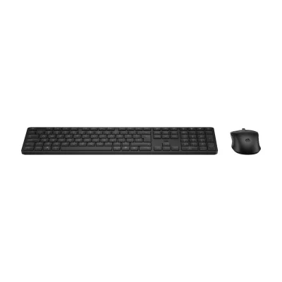 Kit tastatură și mouse HP Multi-Device Dual-Mode Combo 495C, wireless, Bluetooth, 4000 DPI, multi-device, Black
