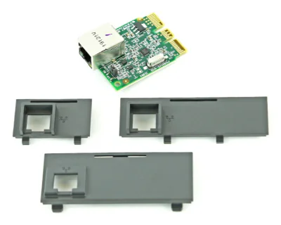 Kit, Upgrade, Ethernet Module, ZD410, ZD420C, ZD420D, ZD420T