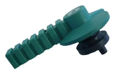 KNOB-CRANK SHAFT ASSY/.