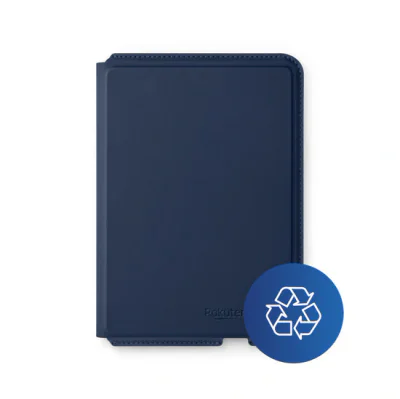Kobo Clara 2E SleepCover Case|Ocean Blue "N506-AC-OB-O-PU"