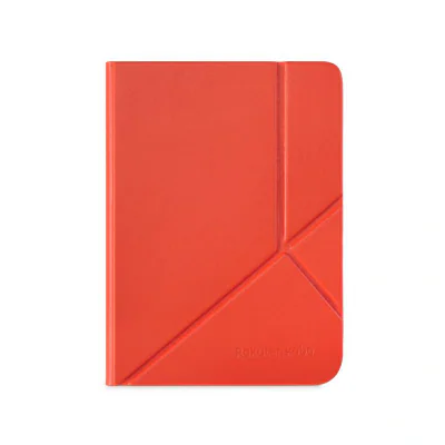 Kobo Sleepcover Clara Cayenne Red (N365-AC-RD-E-PU) (N365ACRDEPU)