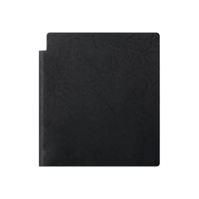 READER ACC COVER BLACK/N605-AC-BK-E-PU RAKUTEN KOBO