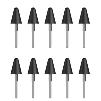 Kobo Stylus 2 Replacement tips black Schwarz (N605-AC-BK-P-PN) (N605ACBKPPN)