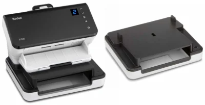 Kodak Alaris 1029792, Flatbed, Black, White, 1 pc(s)