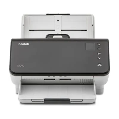 Kodak E1040, 216 x 3000 mm, 600 x 600 DPI, 24 bit, 8 bit, Grayscale, ADF scanner