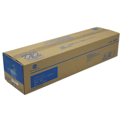 Konica-Minolta KonicaMinolta Developer Unit DV-512 DV512 Black Schwarz 600k (A2XN03D)