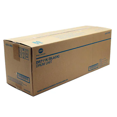 Konica-Minolta KonicaMinolta Drum Trommel DR-711 DR711 Black Schwarz (A2X20RD)