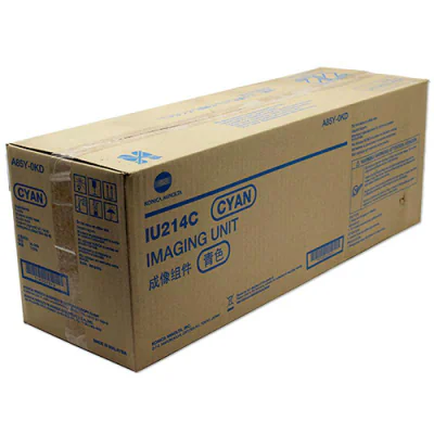 Konica-Minolta KonicaMinolta Imaging Unit IU-214 IU214 Cyan 70k (A85Y0KD)