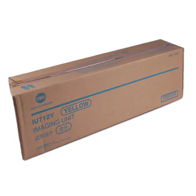 Konica-Minolta KonicaMinolta Imaging Unit IU-712 IU712 Yellow Gelb (A9K708D)