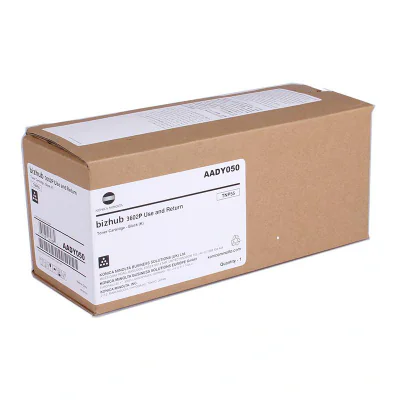 Konica-Minolta KonicaMinolta Toner TNP-55 TNP55 Black Schwarz (AADY050)