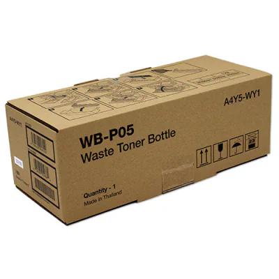 Waste toner bottle Konica Minolta WB-P05, A4Y5WY1