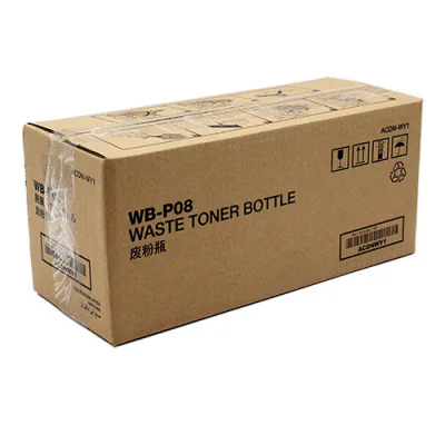 TONER WASTE BOTTLE WB-P08/ACDNWY1 DEVELOP