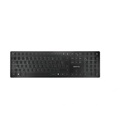 KW 9100 SLIM FR KEYBOARD/WIRELESS BLACK FRANCE
