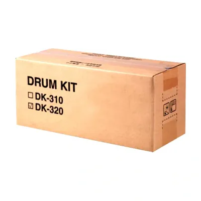 KYOCERA DK-320, Original, - FS-2020 - FS-3920 - FS-4020DN, 300000 pages, Laser printing