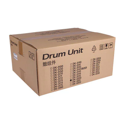 Drum Unit Original Kyocera Black, DK-3200, pentru Ecosys PA4500x|MA4500x, 100K, incl.TV 1.2 RON, "30C0Y93010 "