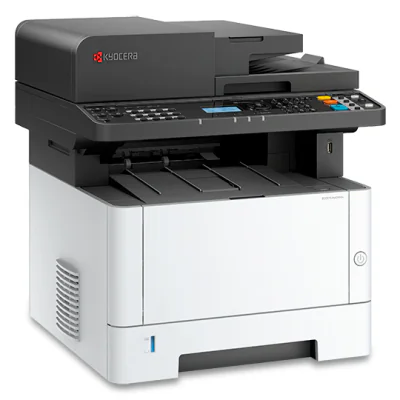 KYOCERA ECOSYS MA3500x, Laser, Mono printing, 1200 x 1200 DPI, A4, Direct printing, White, Grey