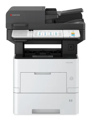 KYOCERA ECOSYS MA5500ifx, Laser, Mono printing, 1200 x 1200 DPI, A4, Direct printing, Black, White