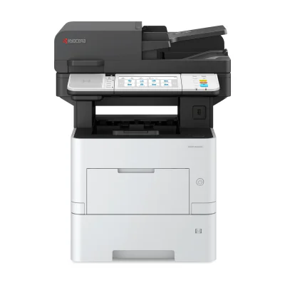 KYOCERA ECOSYS MA5500ifx, Laser, Mono printing, 1200 x 1200 DPI, A4, Direct printing, Black, White