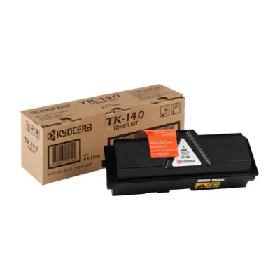 KYOCERA TK-140, 4000 pages, Black, 1 pc(s)