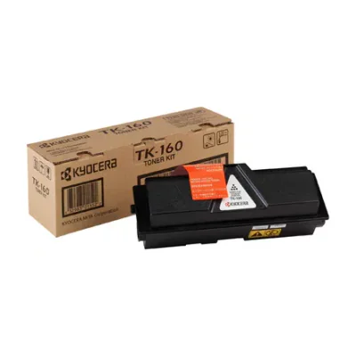 KYOCERA TK-160, 2500 pages, Black, 1 pc(s)