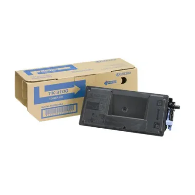 KYOCERA TK-3100, 12500 pages, Black, 1 pc(s)