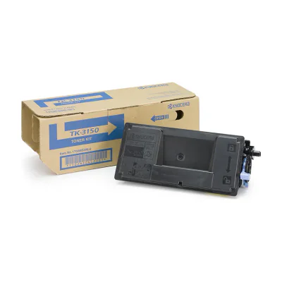 KYOCERA TK-3150, 14500 pages, Black, 1 pc(s)