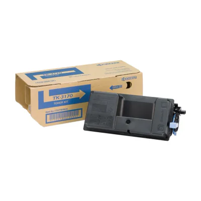 KYOCERA TK-3170, 15500 pages, Black, 1 pc(s)
