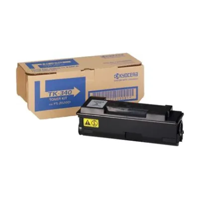 KYOCERA TK-340, 12000 pages, Black, 1 pc(s)