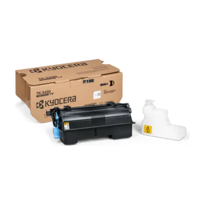 KYOCERA TK-3430, 25000 pages, Black, 1 pc(s)