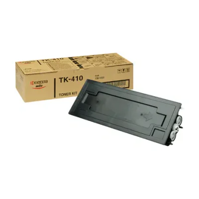 KYOCERA TK-410, 15000 pages, Black, 1 pc(s)