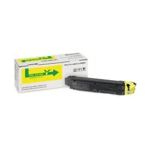 KYOCERA TK-5140Y, 5000 pages, Yellow, 1 pc(s)