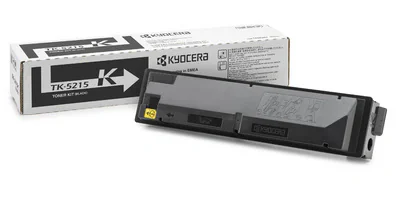 KYOCERA TK-5215K, 20000 pages, Black, 1 pc(s)