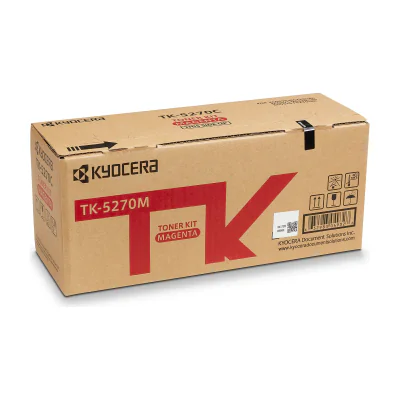 KYOCERA TK-5270M, 6000 pages, Magenta, 1 pc(s)