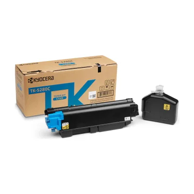 KYOCERA TK-5280C, 11000 pages, Cyan, 1 pc(s)