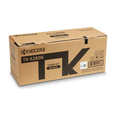 KYOCERA TK-5280K, 11000 pages, Black, 1 pc(s)