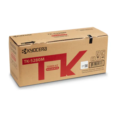 KYOCERA TK-5280M, 11000 pages, Magenta, 1 pc(s)