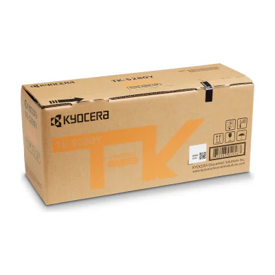 KYOCERA TK-5280Y, 11000 pages, Yellow, 1 pc(s)