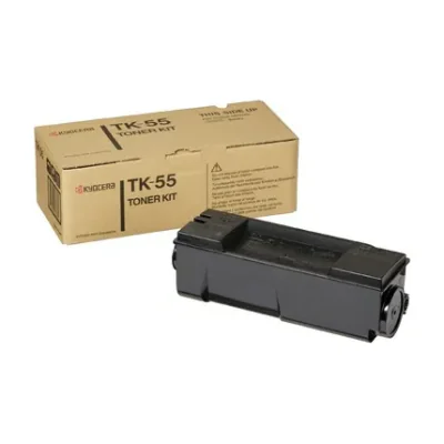 KYOCERA TK 55, 15000 pages, Black