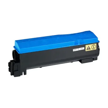 KYOCERA TK-550C, 6000 pages, Cyan, 1 pc(s)