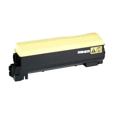 KYOCERA TK-550Y, 6000 pages, Yellow, 1 pc(s)