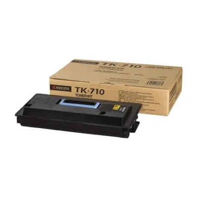KYOCERA TK-710, 40000 pages, Black