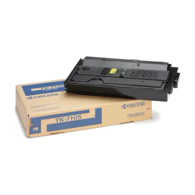 KYOCERA TK-7105, 20000 pages, Black, 1 pc(s)