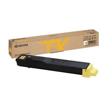 KYOCERA TK-8115Y, 6000 pages, Yellow, 1 pc(s)