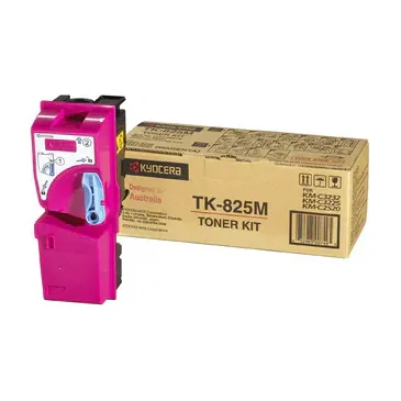 KYOCERA TK-825M, 7000 pages, Magenta, 1 pc(s)
