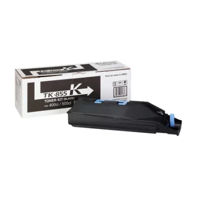 KYOCERA TK-855K, 25000 pages, Black, 1 pc(s)