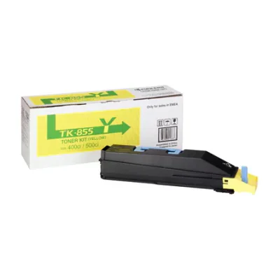 KYOCERA TK-855Y, 18000 pages, Yellow, 1 pc(s)