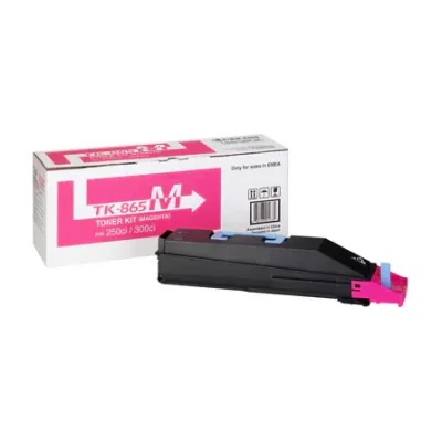 KYOCERA TK-865M, 12000 pages, Magenta, 1 pc(s)