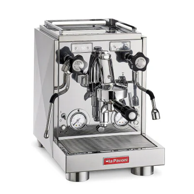 La Pavoni Espressomachine (LPSBVS03EU) New Botticelli Evolution silver