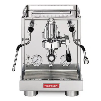 La Pavoni Espressomachine (LPSCVS01EU) New Cellini Evolution stainless steel