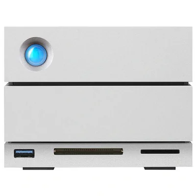 LACIE 16TB 2big Dock Thunderbolt 3 USB 3.2
